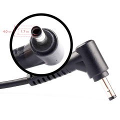 Lenovo Uyumlu ThinkBook 15 20SM0037TX Notebook Adaptör, Şarj Aleti Cihazı 65W (Wall Tip)