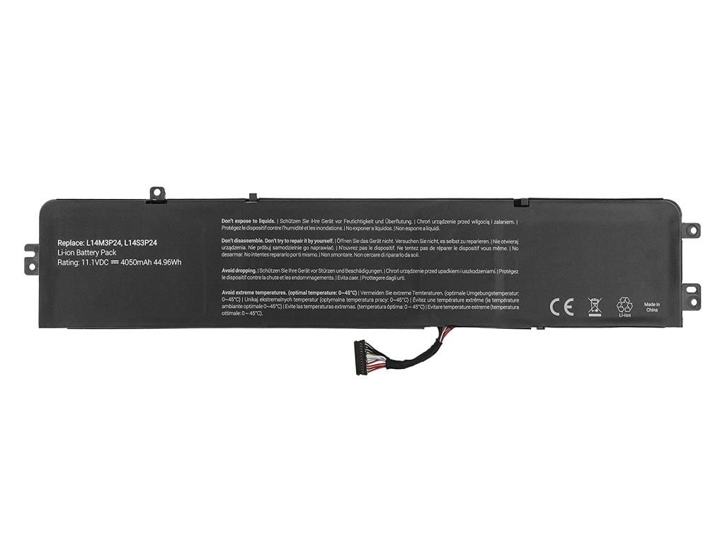 Lenovo ideapad L14S3P24 Notebook Batarya Pil