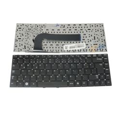 Samsung QX410 QX411 QX412 Notebook Klavyesi -Siyah - TR