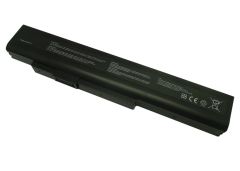 MSI CR640MX CR640 CR640X Bataryası - Pili 14.8Volt (14.4) 8Cell