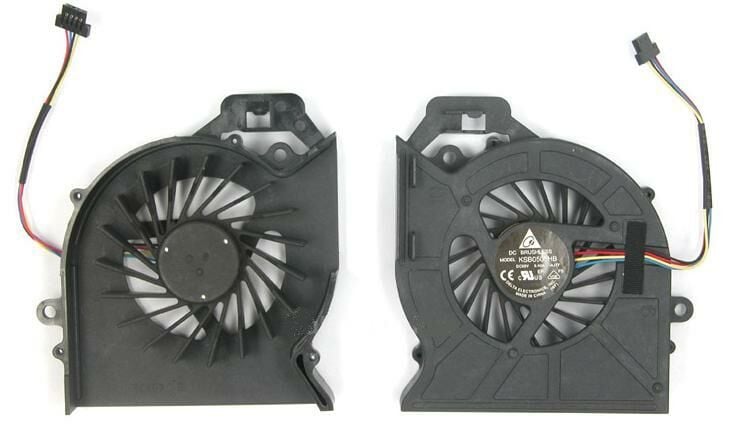 HP Pavilion DV6-6000,DV6-6100, DV7-6000 Cpu Fanı 641477-001 / FAN294