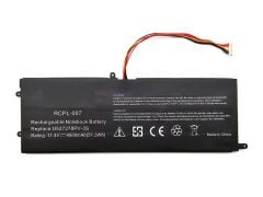 i-Life Zed Air CX5 Notebook Bataryası, Laptop Pili / U527278PV-3S / RCPL-007