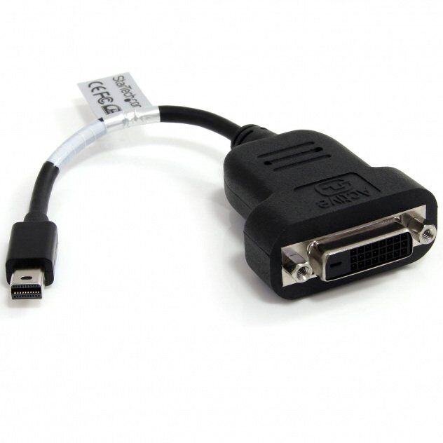 DJ802K-4000-10F PNY Adaptörü 91008580V2 Mini Display Port DP to DVI Çevirici (Orjinal Ürün)