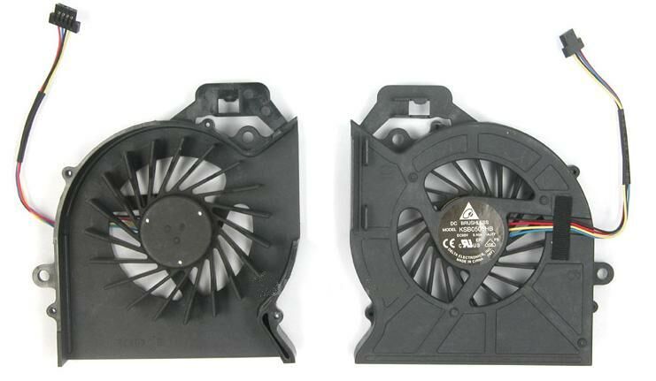 Hp Pavilion MF60120V1-C180-S9A (DV6-6020et) Notebook Cpu Fan