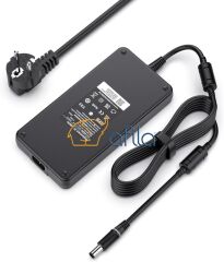 Dell 19.5V 12.3A 240W 7.4x5.0mm Pinli Uç Notebook Şarj Adaptörü RNA-DL11