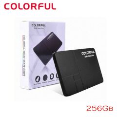 Colorful SL500 256GB SSD