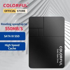 Colorful SL500 256GB SSD