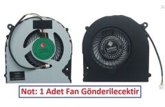 Monster N5502, N850HJ Notebook Fanı, Ver.2 / Sağ (1 Adet)