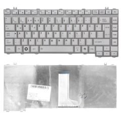 Toshiba Qosmio F40 F40-ST4101 F45-AV410 Klavye (Gri TR)