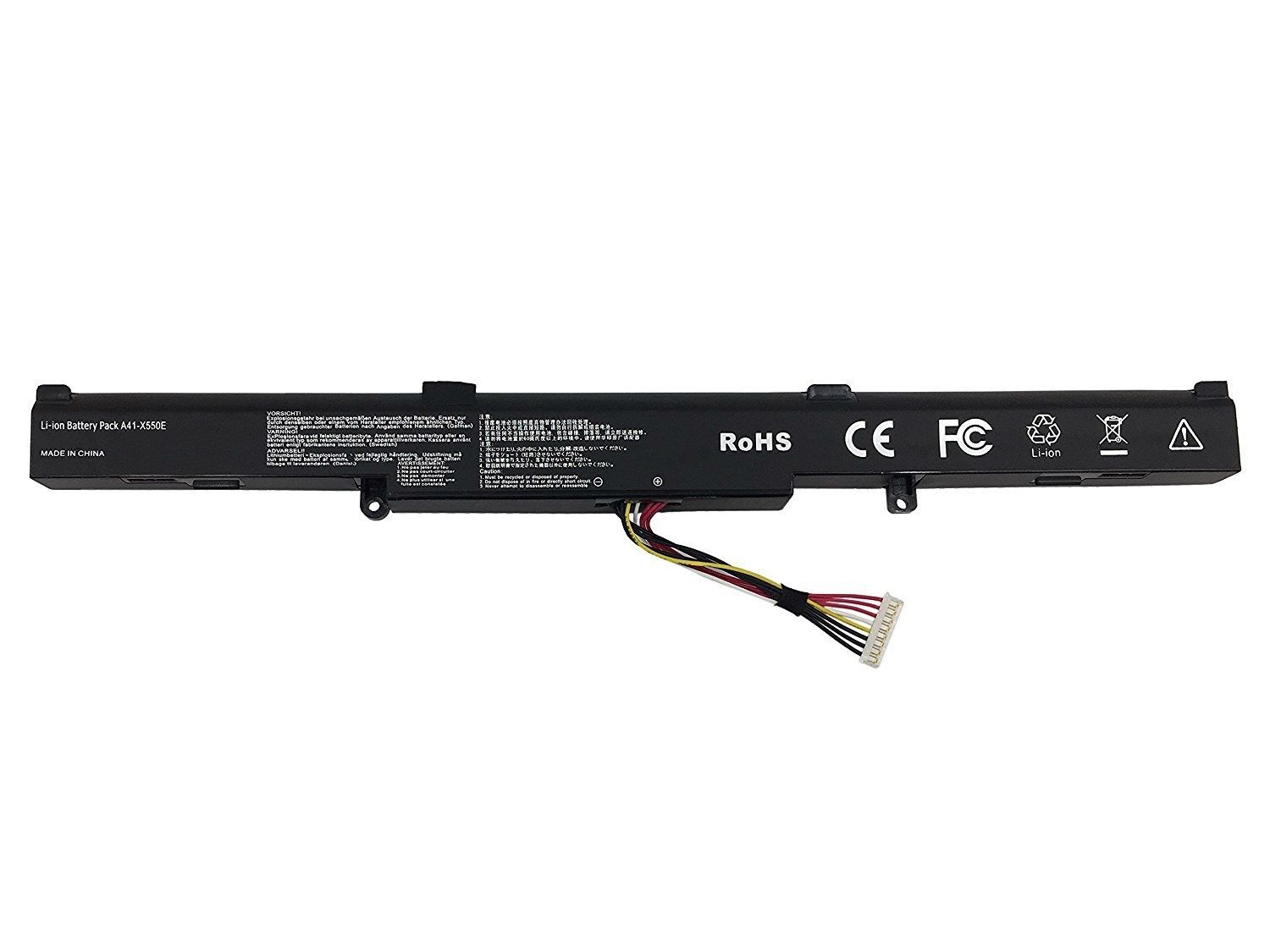 Asus X751B Notebook Bataryası - Laptop Pili