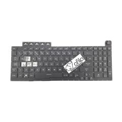 Asus TUF Gaming A15 FA506IU-HN393, FA506L Klavye RGB ışıklı