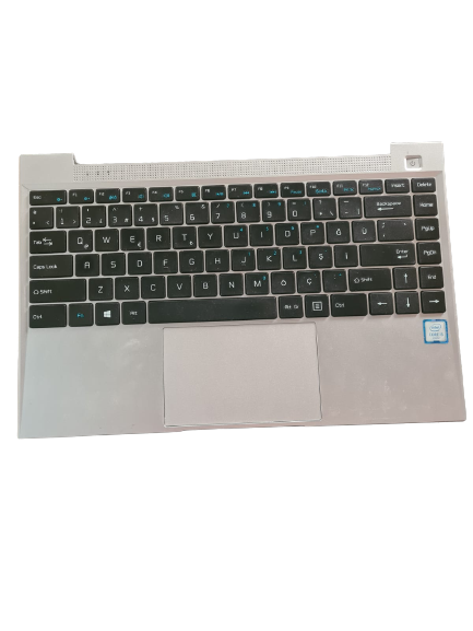 Casper Nirvana C350 Notebook Üst Klavye Kasası (Outlet)