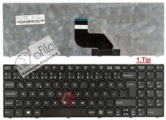 Casper Nirvana CN.TKI-3210A Notebook Klavye (Siyah TR) Ver.2