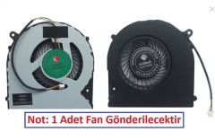 Monster N850HJ1, N870HJ1 Notebook Fanı, Ver.2 / Sağ (1 Adet)