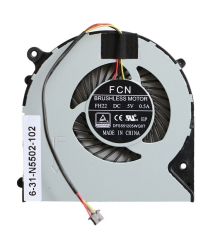 Monster N850HJ1, N870HJ1 Notebook Fanı, Ver.2 / Sağ (1 Adet)
