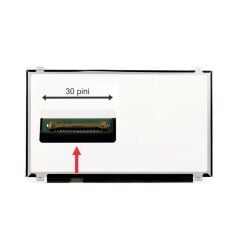 Lenovo ideapad Y700-17ISK Uyumlu Lcd Ekran, Panel (FHD) 30Pin