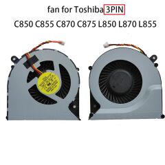 Toshiba Satellite xr-to-c850fan L855-113 Notebook Fan / 3 Pin