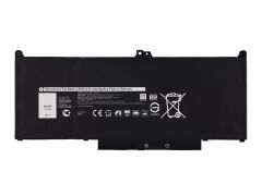 Dell Latitude 5300, 7300, MXV9V Notebook Bataryası, Laptop Pili - Ver.2 - 4 Cell / RDL-216