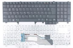 Dell P15F P15F001 P15F002 Notebook Klavyesi - TR