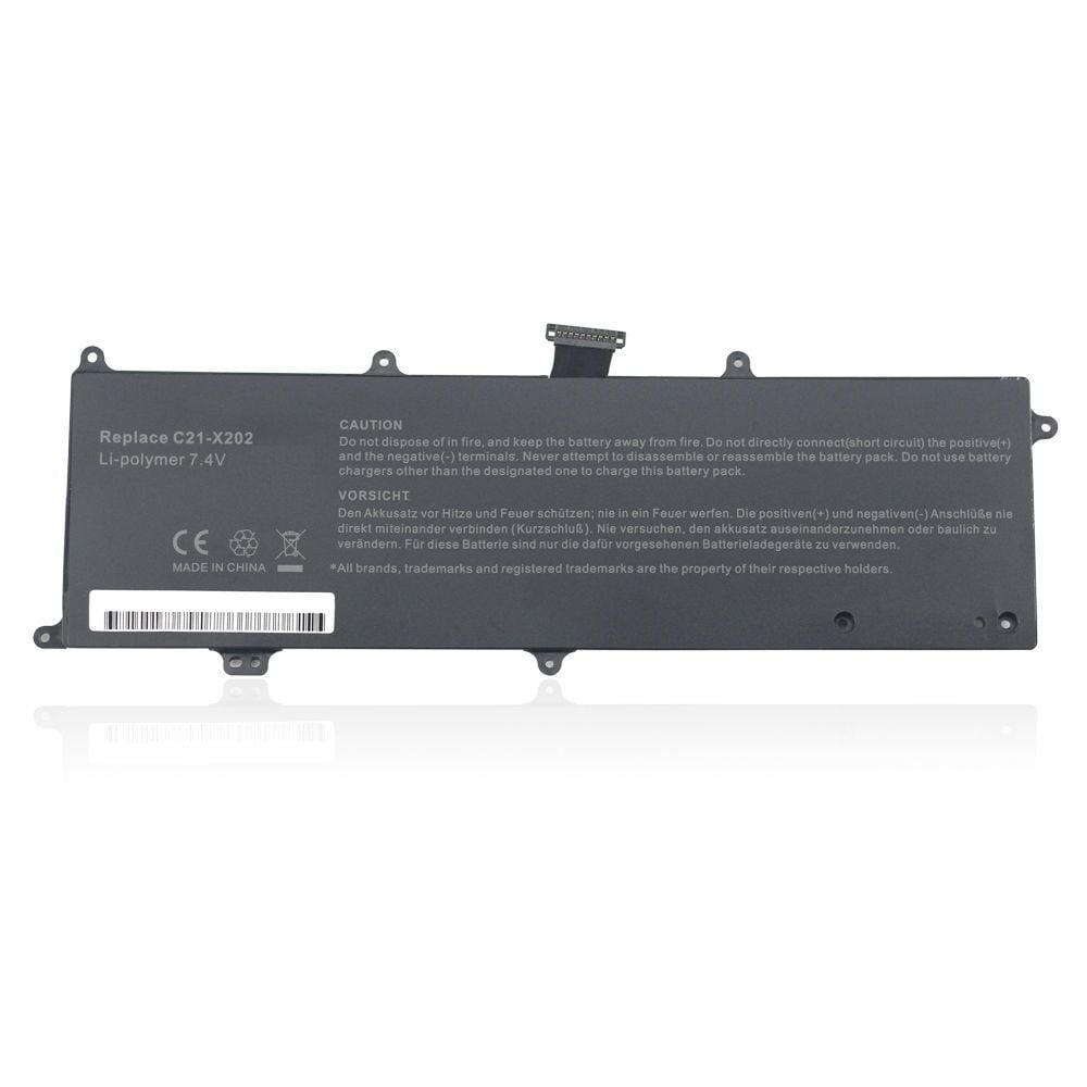 Asus VivoBook Q200 Q200 S200 S200E S200E-CT157H Bataryası - Pili