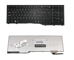 Fujitsu Lifebook A357 A514 A544 A555 A557 Klavye Siyah TR