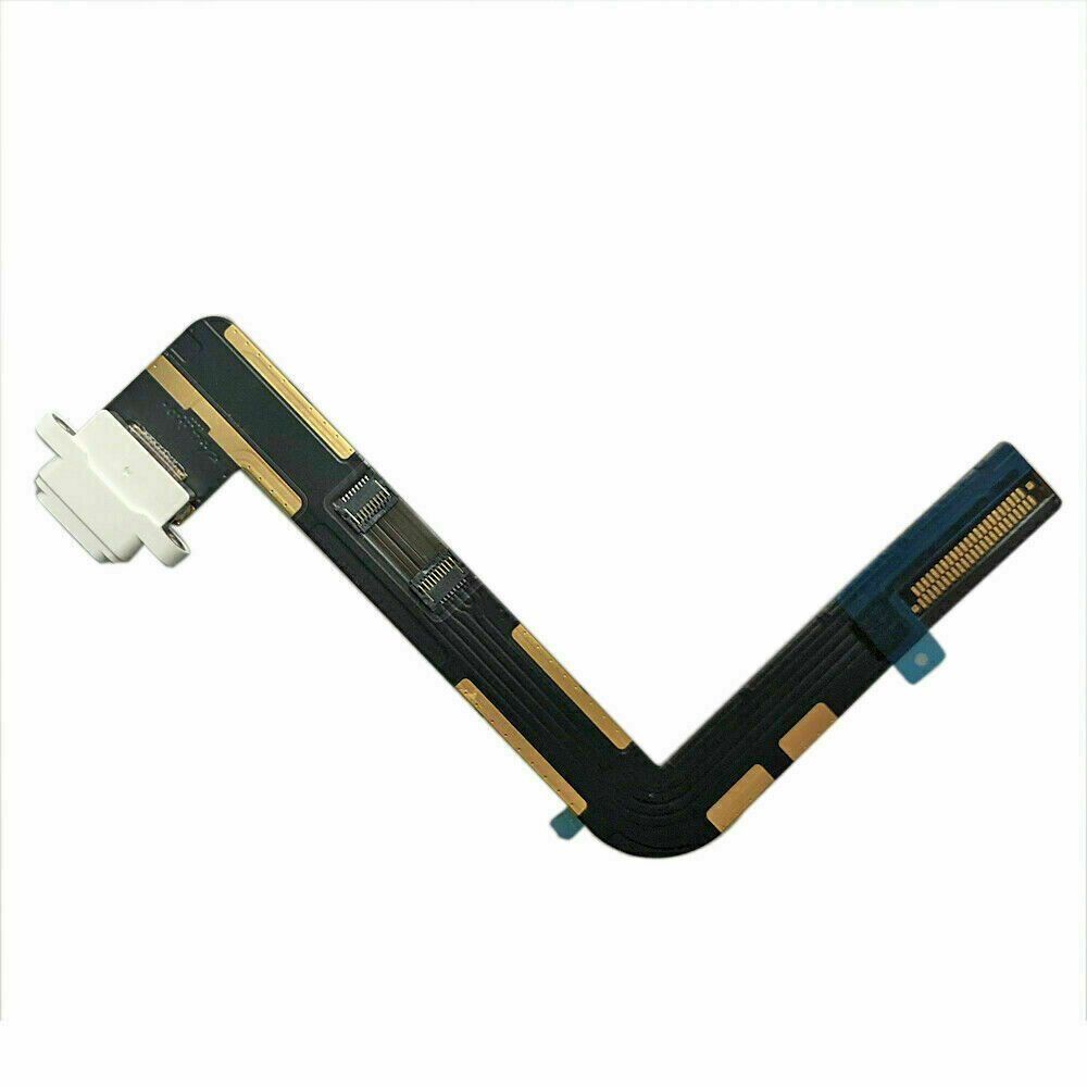 Apple ipad 8.Nesil A2430 A2428 A2270 A2197 A2200 A2232 Şarj Soketi Flex Beyaz 821-1716-A, 02360-04