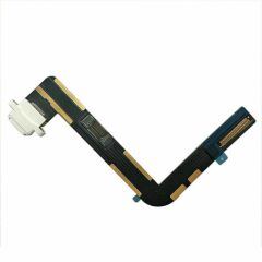 Apple ipad 8.Nesil A2430 A2428 A2270 A2197 A2200 A2232 Şarj Soketi Flex Beyaz 821-1716-A, 02360-04