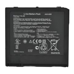 Asus G55V, G55Vw, A42-G55 Notebook Bataryası, Laptop Pili / RASL-103
