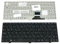 Casper M1100 Exper 1110 Serisi Notebook Klavyesi Laptop Tuş Takımı (Siyah TR) / KL0720BTR