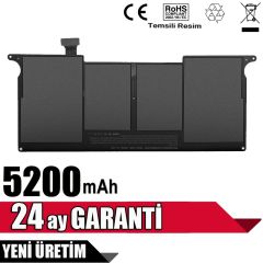 Apple MacBook Air A1465 Notebook Bataryası - Pili / RETRO