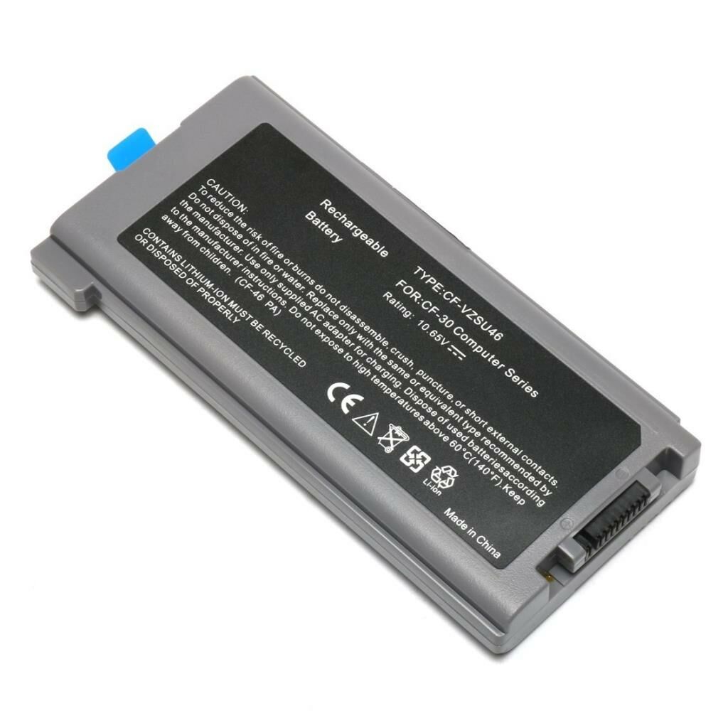 Panasonic ToughBook CF-30, CF-VZSU46 Noteboook Bataryası, Laptop Pili / RPL-004