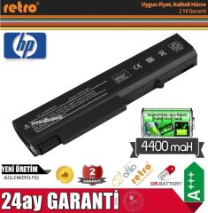 Hp Compaq 6700b, 6730b, 6735b Notebook Bataryası - Pili