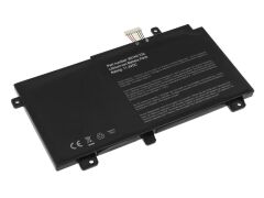 Asus FX505GT-AB73 uyumlu Notebook Bataryası, Pili (Ver.1)