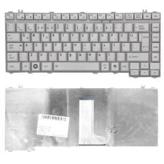 Toshiba Satellite A200-18M A200-18T A200-18W Klavye (Gri TR)