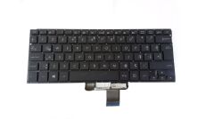 Asus UX410U Notebook Klavye - Tuş Takımı / Siyah - TR ışıklı