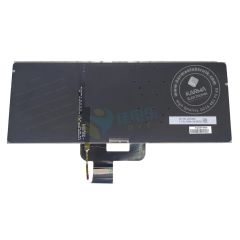 Asus UX410U Notebook Klavye - Tuş Takımı / Siyah - TR ışıklı