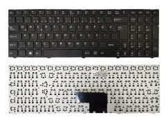 Casper CGU Serisi Notebook Klavyesi Tuş Takımı (Siyah TR)