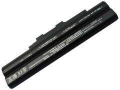 Sony VGP-BPS13/S VGP-BPS13B/S Notebook Bataryası Pili/Siyah