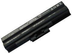 Sony VGP-BPS13/S VGP-BPS13B/S Notebook Bataryası Pili/Siyah