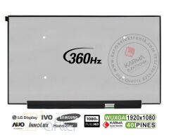 Asus ROG STRIX SCAR G733QS-HG SERIES uyulu Lcd Ekran, Panel
