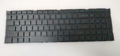 Casper Excalibur G780.1030-B5J0X-B Klavyesi Tuş Takımı TR Işıklı