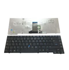 451020-001, 452228-001, 452229-001 Notebook Klavyesi (Siyah TR)