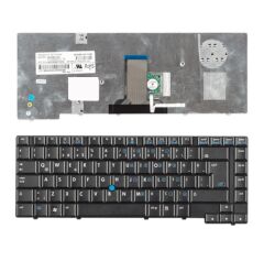 451020-001, 452228-001, 452229-001 Notebook Klavyesi (Siyah TR)