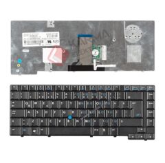 451020-001, 452228-001, 452229-001 Notebook Klavyesi (Siyah TR)
