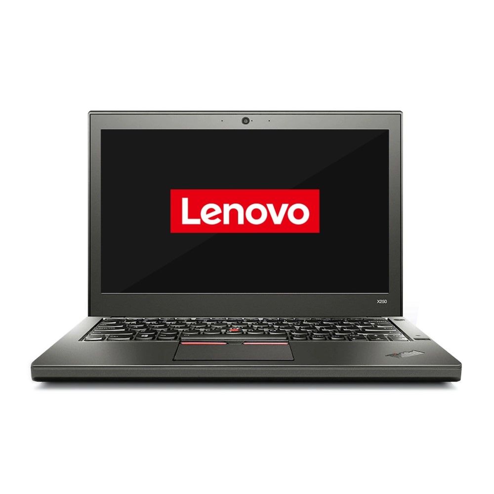 Lenovo ThinkPad X250 Notebook - 12.5, i5 5. Nesil, 8 GB Ram, 180 GB SSD