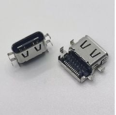 Lenovo uyumlu ThinkPad ThinkPad E480 E485 E580 E585 R480 E590 Micro USB 3.1 Type-C Soketi, Power Jack Şarj Girişi