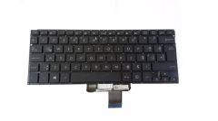 Asus U4100U, U4100UA, U4100UN, U4100UQ Klavye / Siyah - TR ışıklı