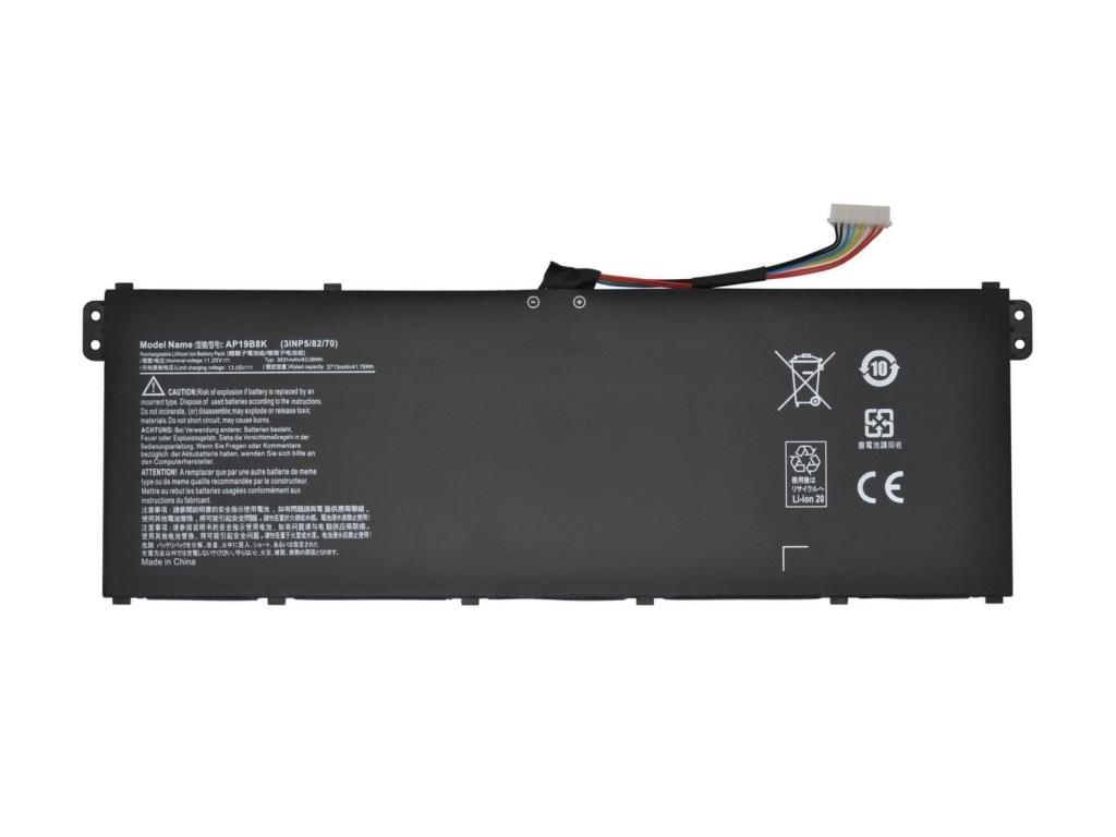 Acer Aspire 3 A315-32 A315-33 A315-34 Notebook Bataryası Pili