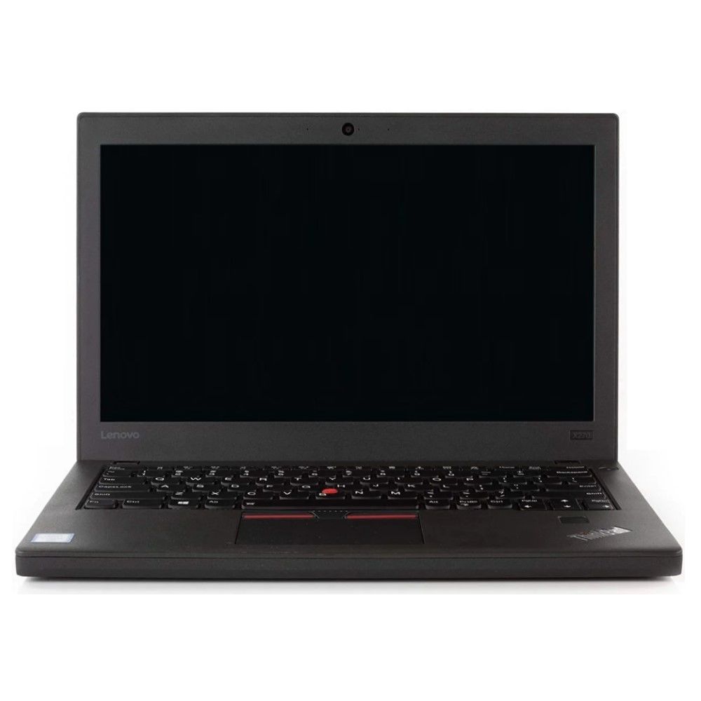 Lenovo ThinkPad X270 Notebook - 12.5, i5 6. Nesil, 8 GB Ram, 256 GB M2 SSD