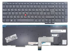 Lenovo ThinkPad W540 Notebook Klavyesi - Laptop Tuş Takımı / TR Q